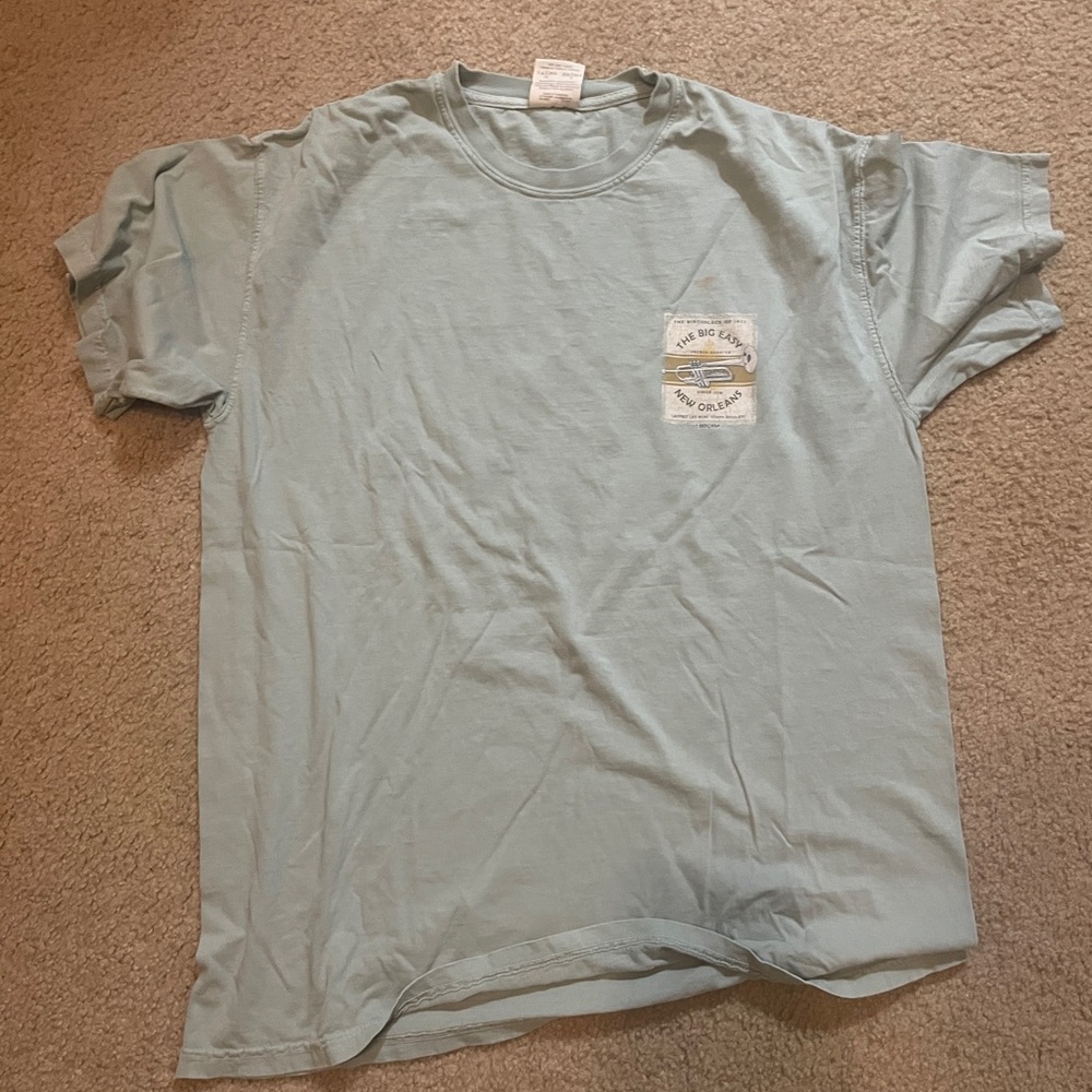 New Orleans T shirt